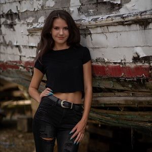 Meet your Posher, Olivia